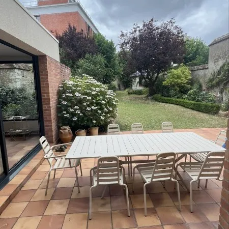 Vends maison