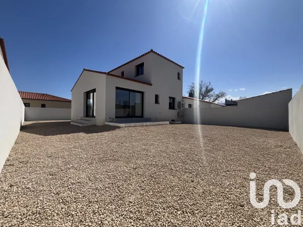Maison 4 pièces 91 m²