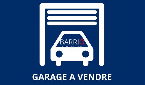 Parking 26 m²