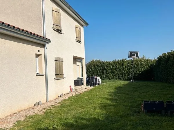 Maison à vendre