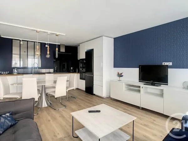 Appartement 4 pièces 88 m²
