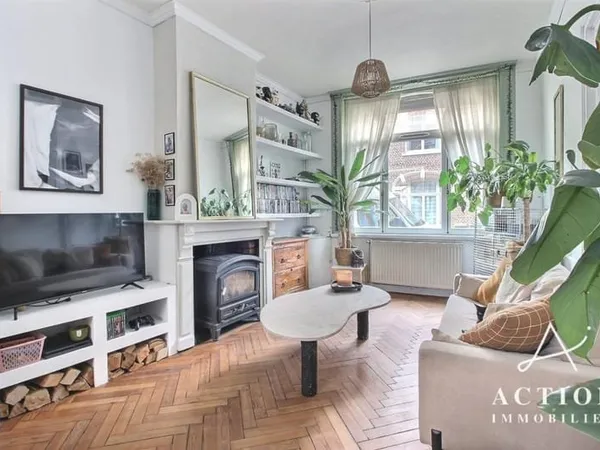 Belle maison avec jardin sur Houplines
