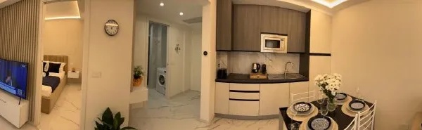 Appartement 2 pièces 30 m²