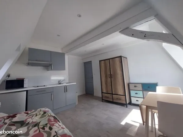 Appartement 1 pièce 14 m²