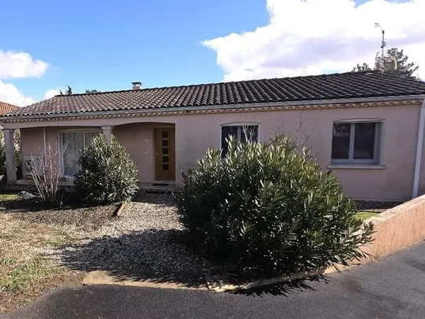 Maison 4 pièces 94 m²