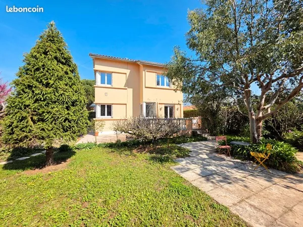 Maison 5 pièces 117 m²