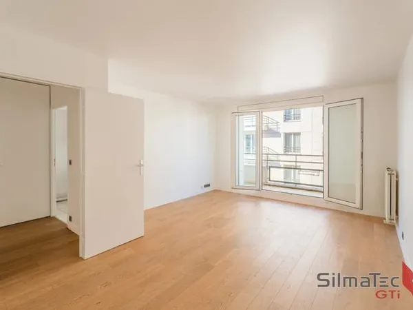 Grand 2P 56m² avec balcon