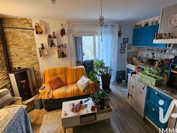 Vente Maison/villa 3 pièces
