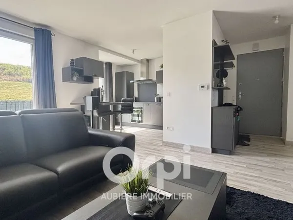 Appartement 2 pièces 42 m²
