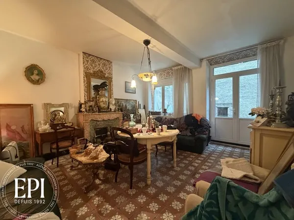 Maison de village T4 sur 2 niveaux