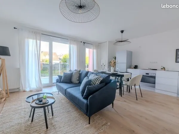 Appartement - 4 pièces - NYMPHE