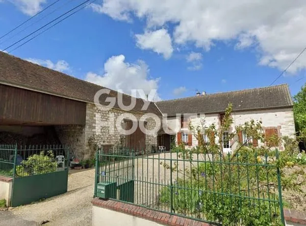 Maison 5 pièces 102 m²