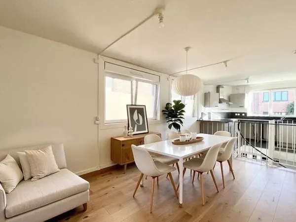 Maison semi-Individuelle
