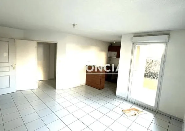 EXCLUSIVITE T2 DE 41 M2 AVEC PARKING ET 2 TERRASSES