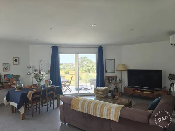 Appartement 4 pièces 110 m²
