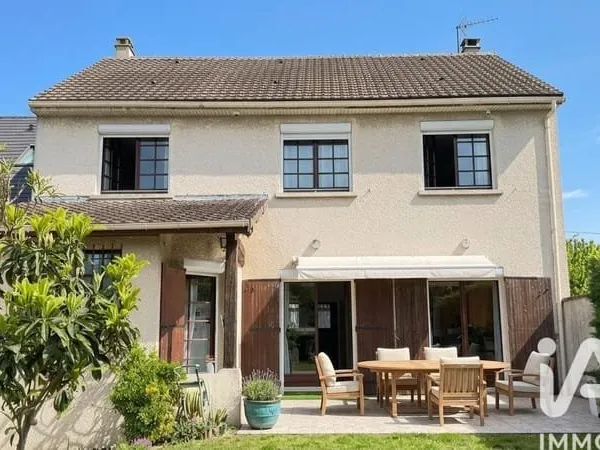 Vente Maison traditionnelle 6 pièces