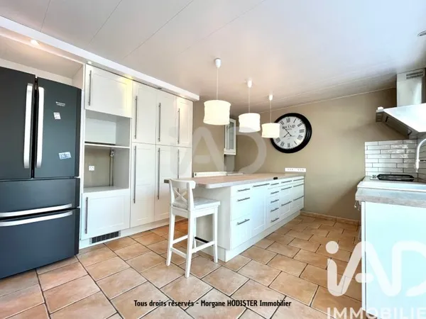 Maison 6 pièces 162 m²