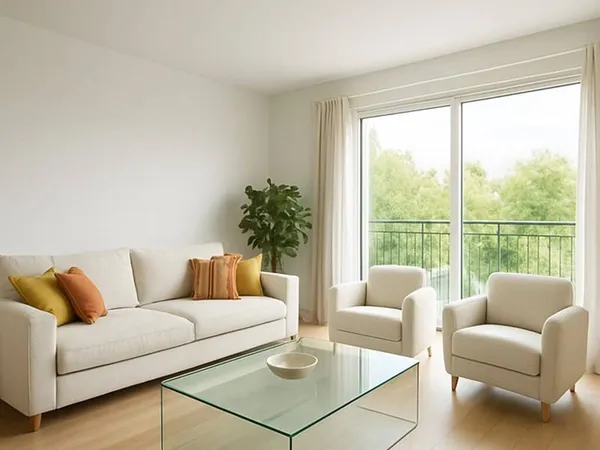 Appartement 4 pièces 83 m²