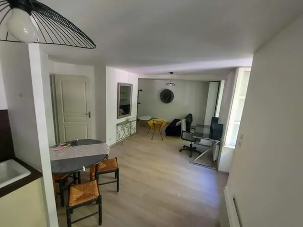 Appartement 2 pièces 45 m²