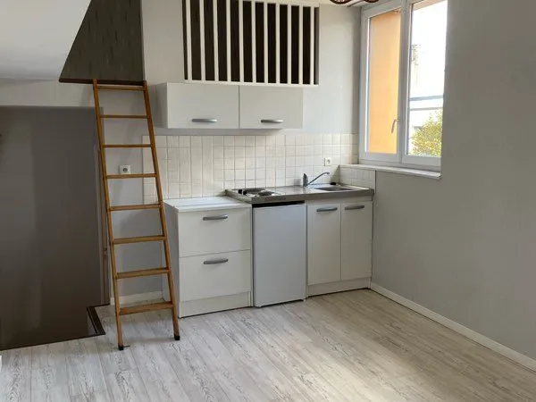 Loue studio Mayenne