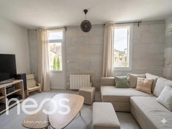 Maison en pierre - Havre de paix entre Bordeaux et Libo