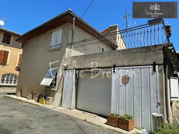 Maison 3 pièces 71 m²