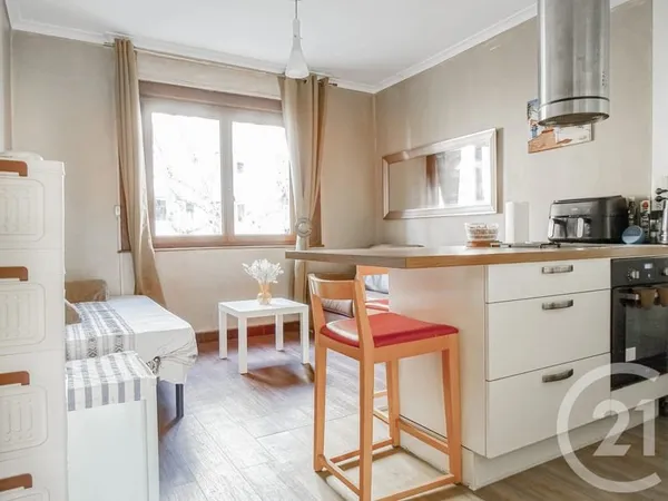 Appartement 3 pièces 57 m²