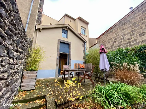 Maison 2 pièces 38 m²