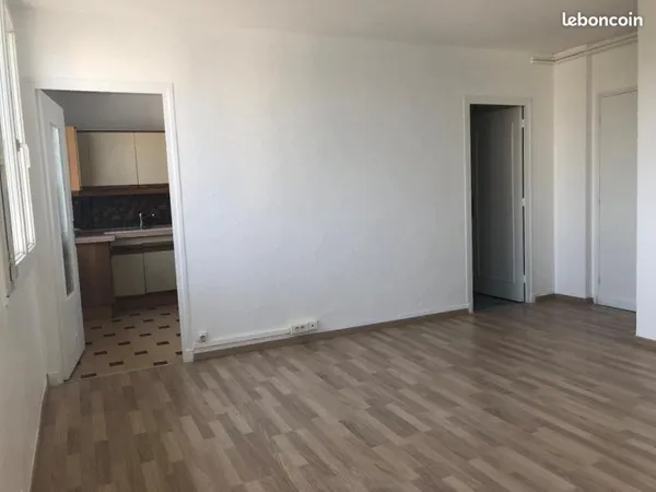 Appartement 2 pièces 44 m²