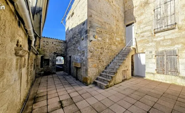 Immeuble 180 m²