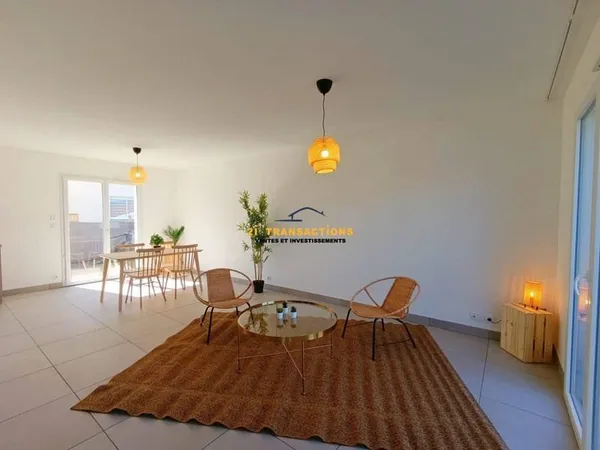 Maison 4 pièces 85 m²
