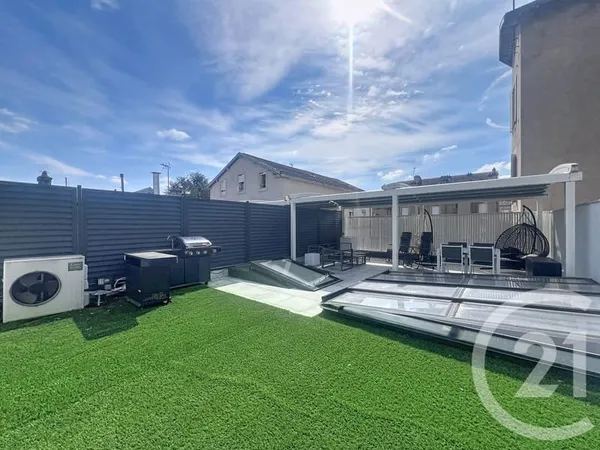 Maison 5 pièces 110 m²