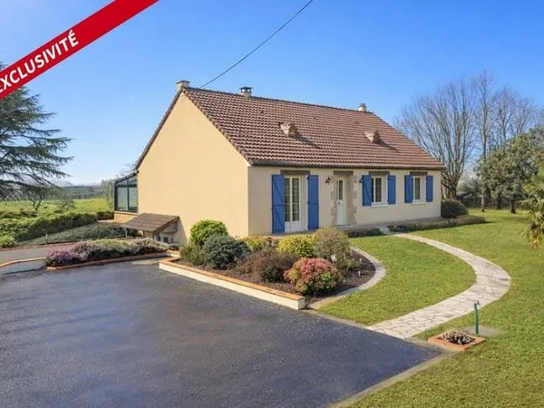 Maison 6 pièces 130 m²