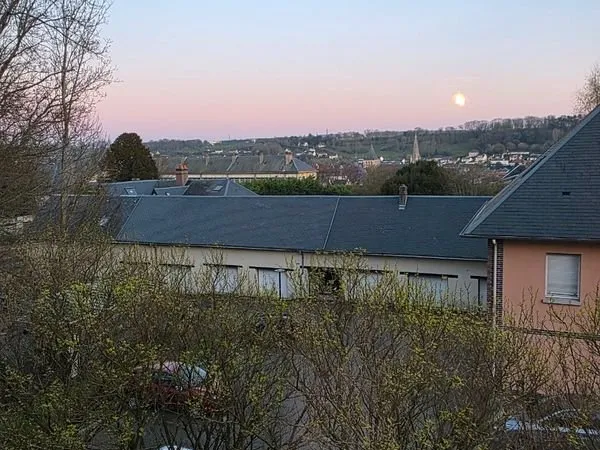 Appartement F3 Montivilliers