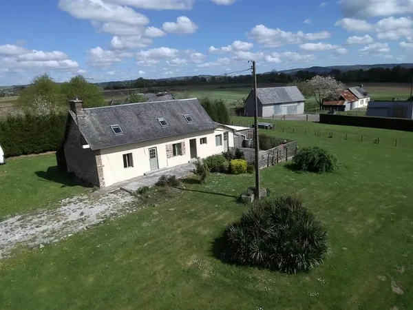 Belle maison de famille dans la paisible Normandie