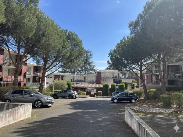 Appartement 2 pièces 45 m²