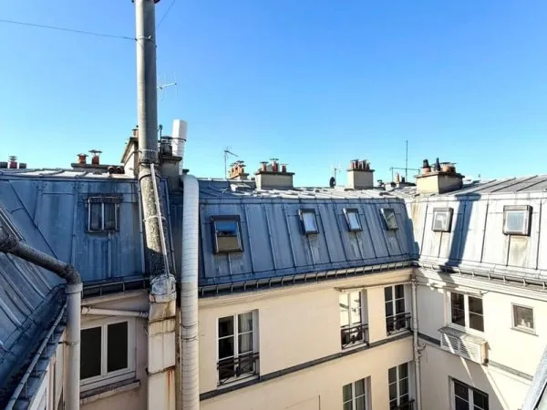 Appartement 2 pièces 26 m²