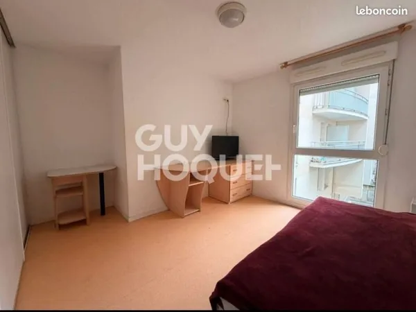 Vente appartement studio la défense