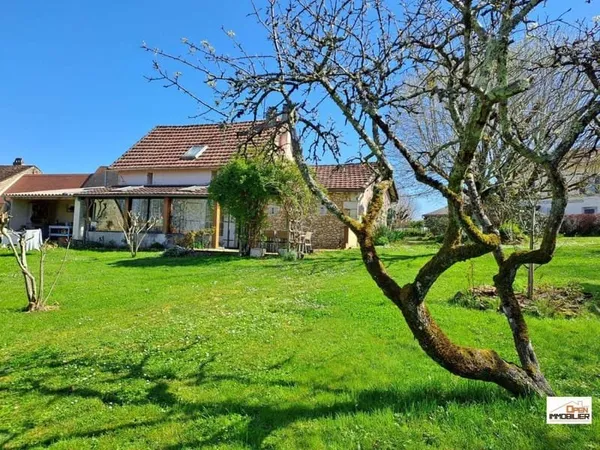 Maison T5 pleine de charme