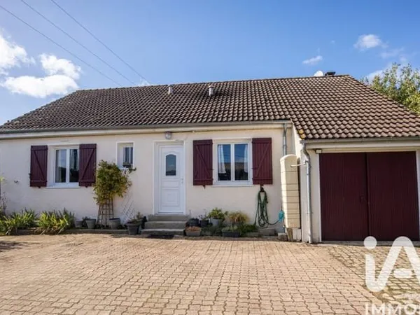 Maison 4 pièces 86 m²
