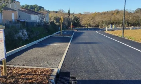 Terrain 333 m²