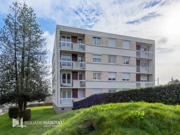 Appartement 3 pièces 48 m²