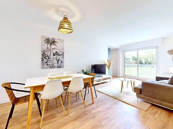 Appartement La Garenne Colombes 3 pièce(s) 62,65 m2
