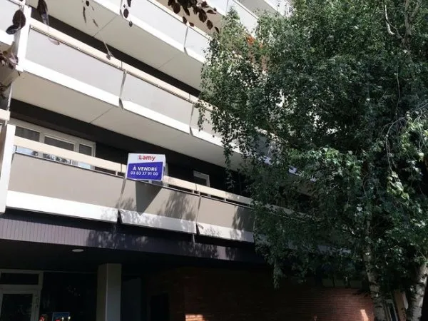 Appartement + Parking