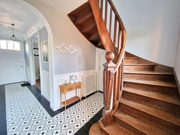 Maison 5 pièces 120 m²