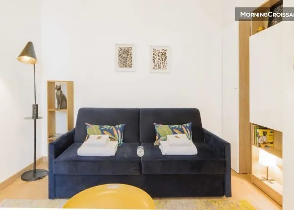 Studio 1 pièce 18 m²