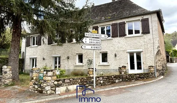 Maison 7 pièces 163 m²