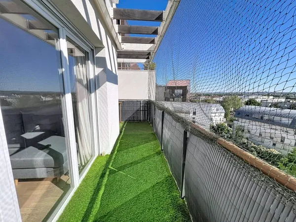 Appartement 3 pièces 57 m²
