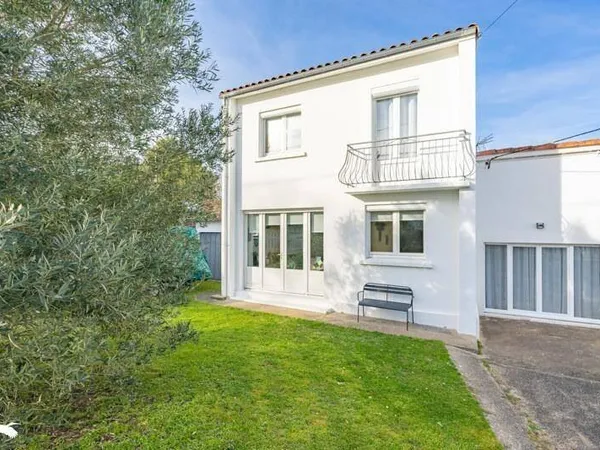 Maison 5 pièces 90 m²