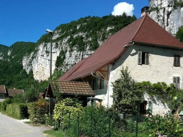 Parc de la Chartreuse, belle propriété comprenant 2 habitations